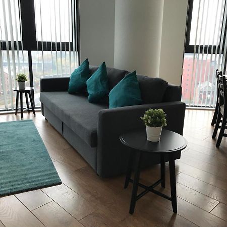 Lapwing - Sleeps Up To 6, Fabulous Panoramic City Views, 12Th Floor 2 Bed City Centre Apartment, Perfect For Work Or Leisure! Sheffield Exterior photo